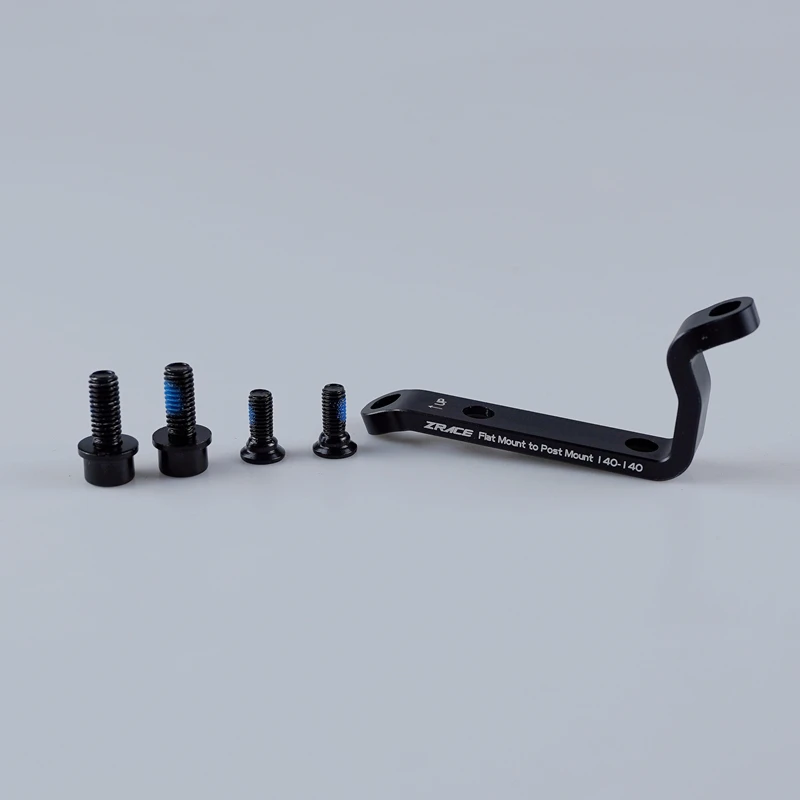 ZRACE Post-to-Flat Mount Brake Adapter