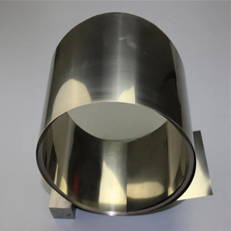 0.05x100mm SS304 Stainless Steel Sheet Strip Stainless Steel Foil Thin Tape All sizes in stock
