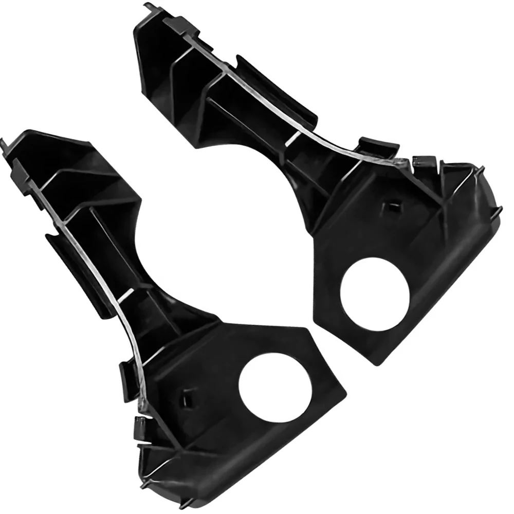 KCSOC Support De Support De Mont De Pare-chocs 52536-02020 52535-13040 Ajustement For Toyota Toyota Corolla E12 Hatchback 2002-2007 (Color : Pair