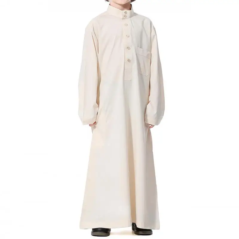 Medio oriente arabo adolescente musulmano veste bambini Tang Costume Costume etnico