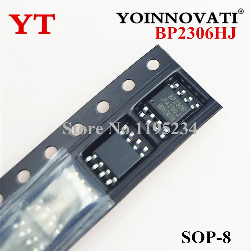 

50 шт./лот BP2306HJ BP2306 2306 SOP-8 IC