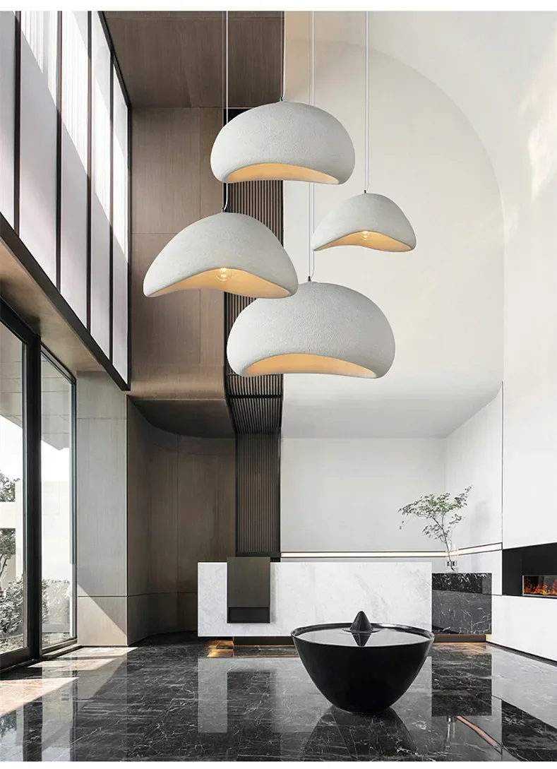 Modern chandelier lamp installation guide