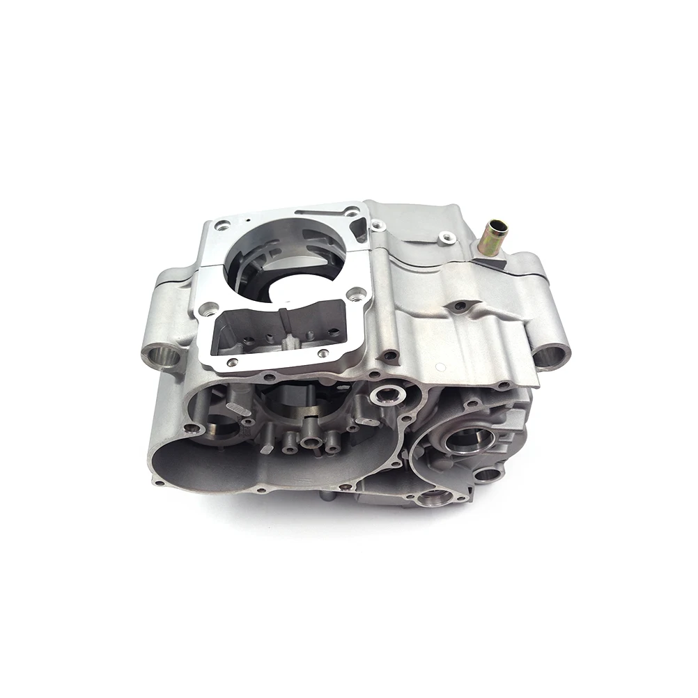 OTOM 300cc Motorcycle Left Right Crankcase Middle Box Crank Case For ZONGSHEN ZS174MN-3 CBS300 ZS174MN-5 NB300 Engine Parts