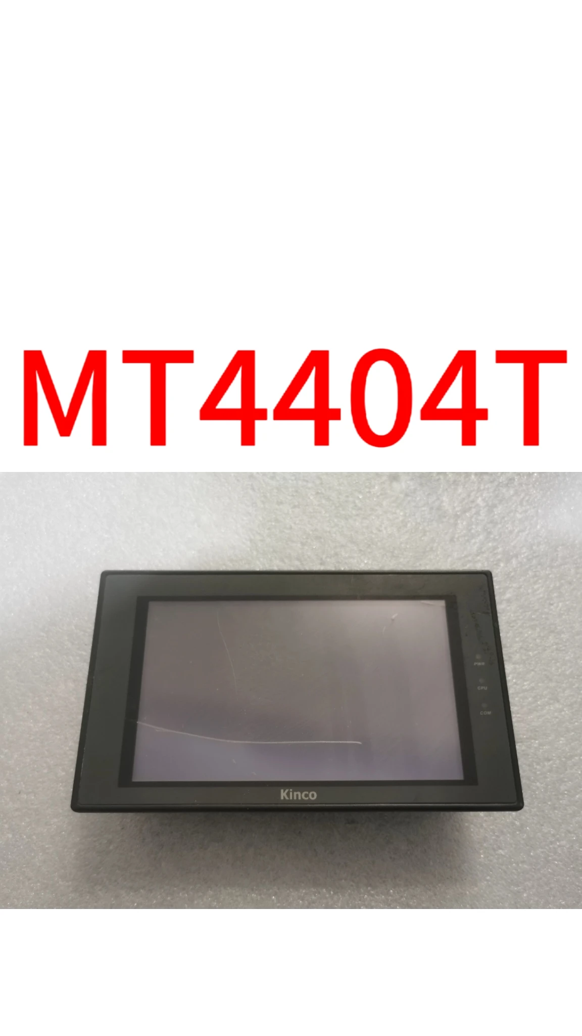 

Second-hand MT4404T test ok