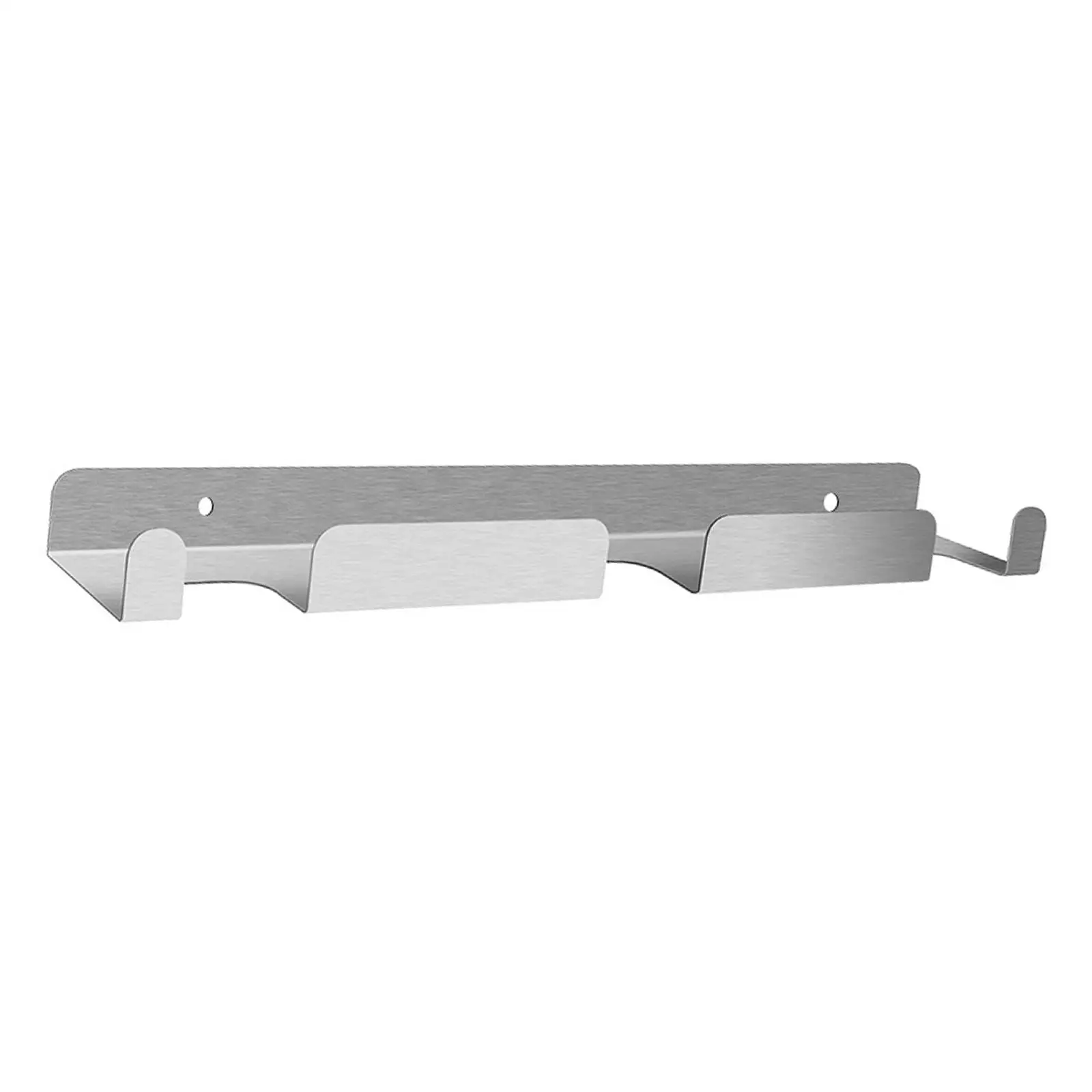 Pizza Shovels Wall Rack Pizza Peel Rack Durable Punch Free Display Shovels