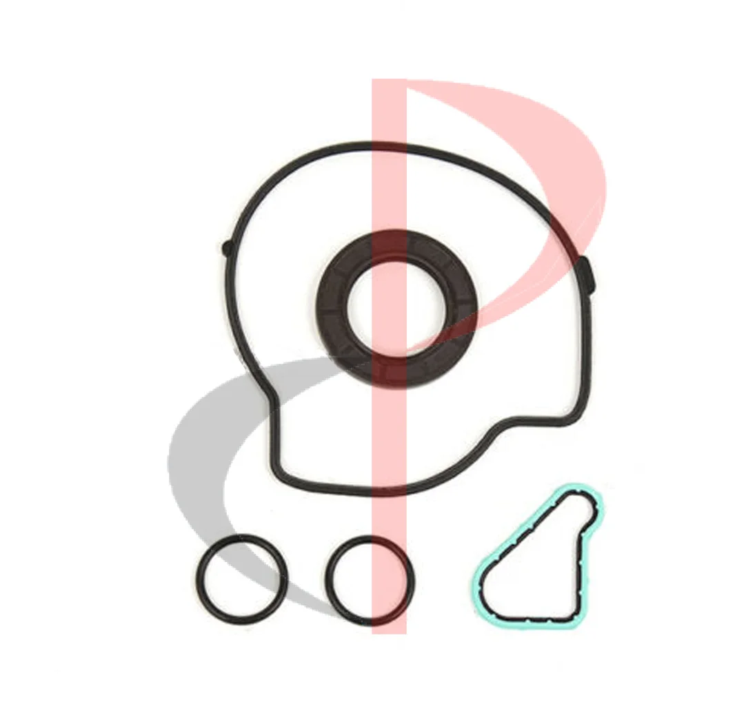 Timing Cover Gasket for 02 11 Dodge Jeep 3.7L 4.7L SOHC 1 6V