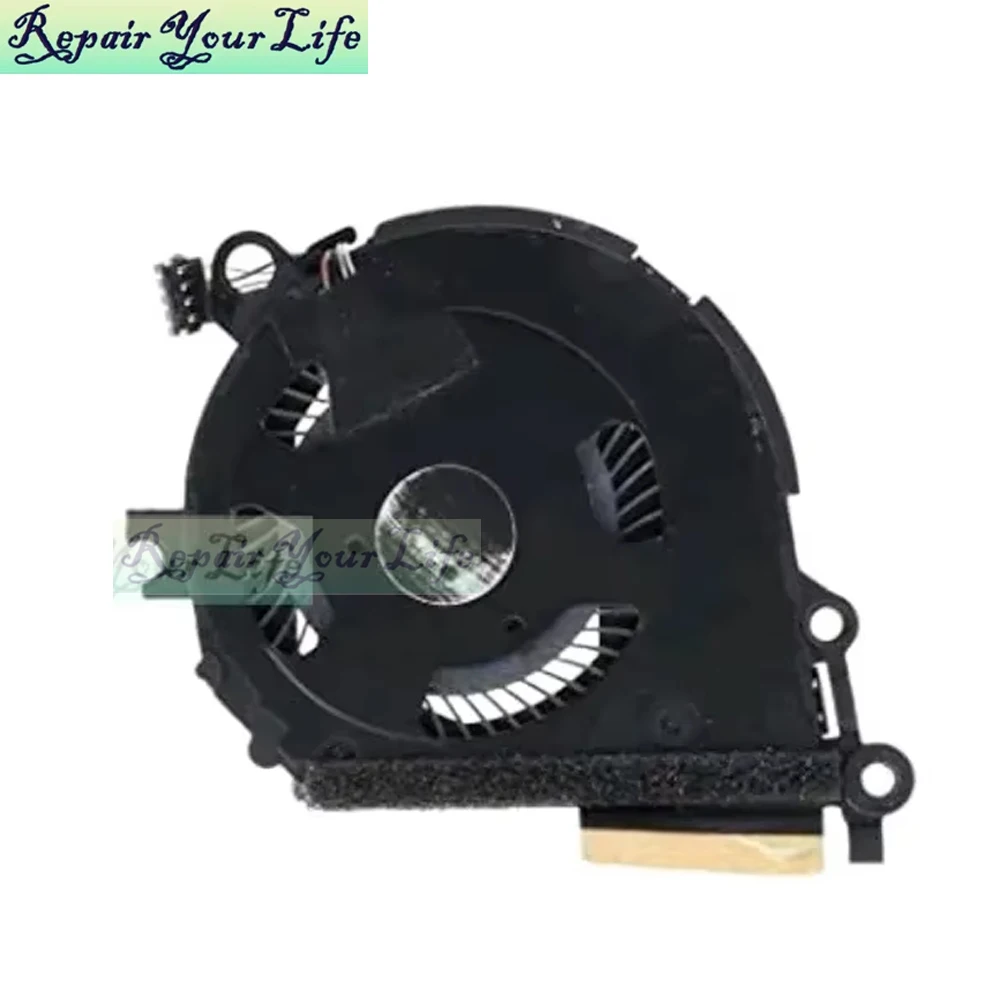 TRADOCK CPU-koelventilator L R Voor HP 13 Spectre X360 13-AE 13-AE000 13T-AE000 ND55C03-17D17 ND55C03-17D16 L04885-001 L04886-001