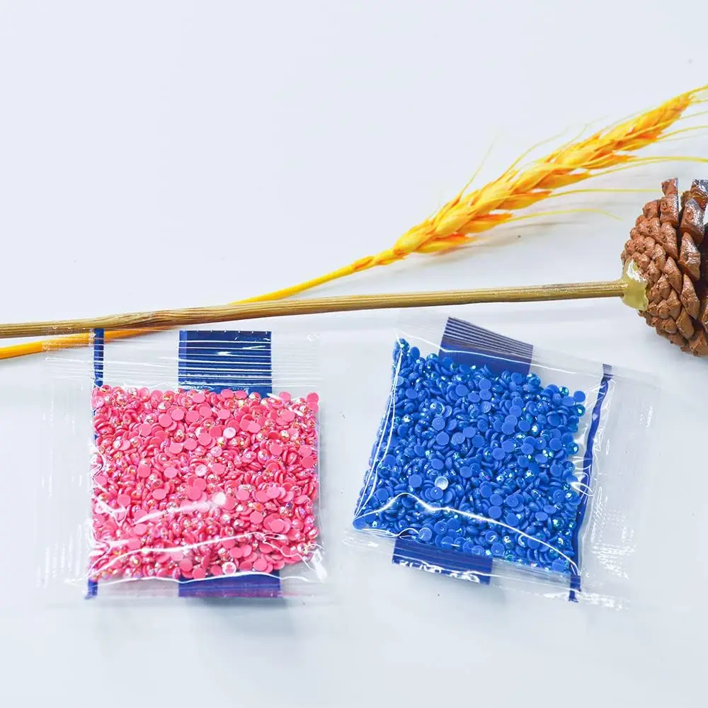 60-Color Diamond Painting Drills 5