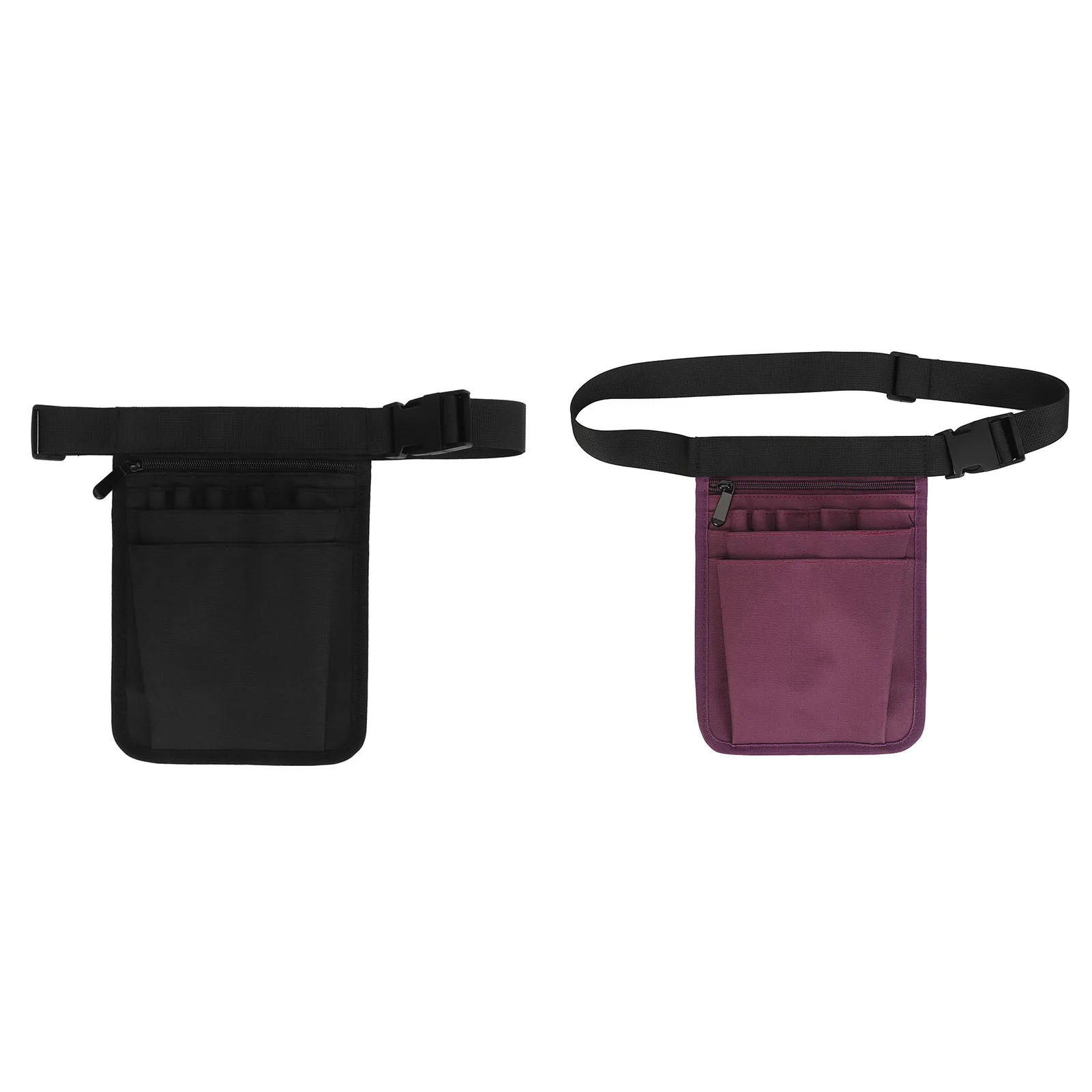 

Сумка поясная для медсестры, многофункциональный органайзер нейлоновый большой вместимости для хранения