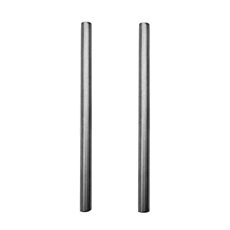 

2 Pieces Hinge Pin Universal Swing Arm Pin 5X96mm Titanium Alloy TC4 For Arrma 1/5 KRATON OUTCAST 4WD 8S BLX RTR Rc Part