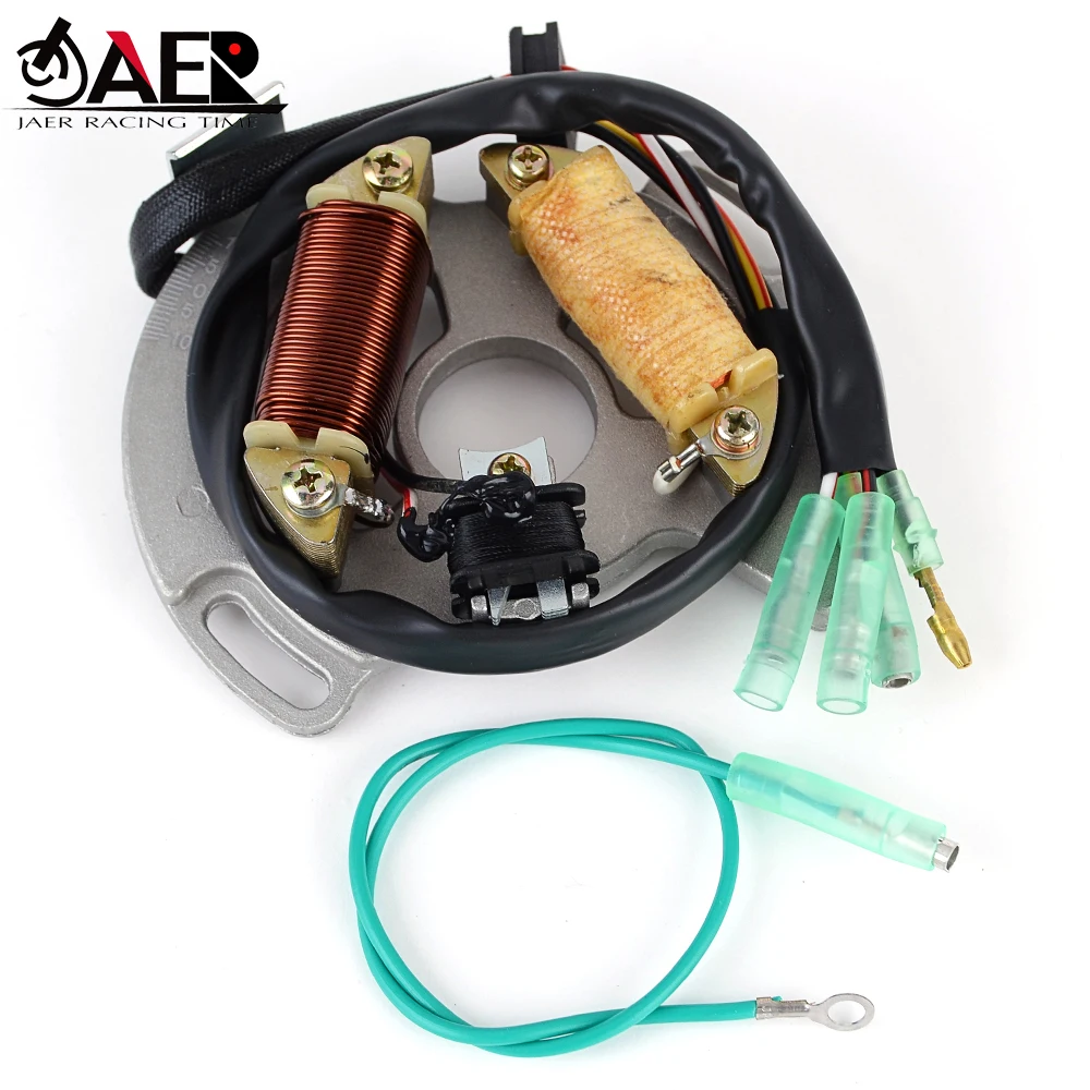 MotorcycleStatorIgnitioncoilsForYamahaYFS200Blaster19881989