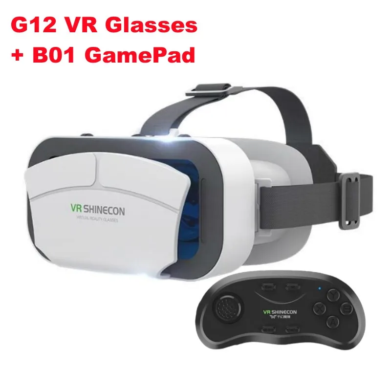 G12 VR-B01 Gamepad