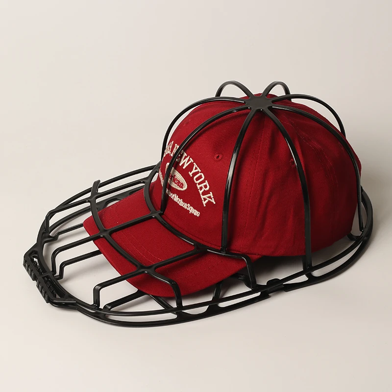 Description Picture 6 of itemHat Washers Baseball Hat Cleaners Fit for Adult Kid's Hat Washer Frame Cage Storage Hat Protector Racks for Washing Machine 1pcs