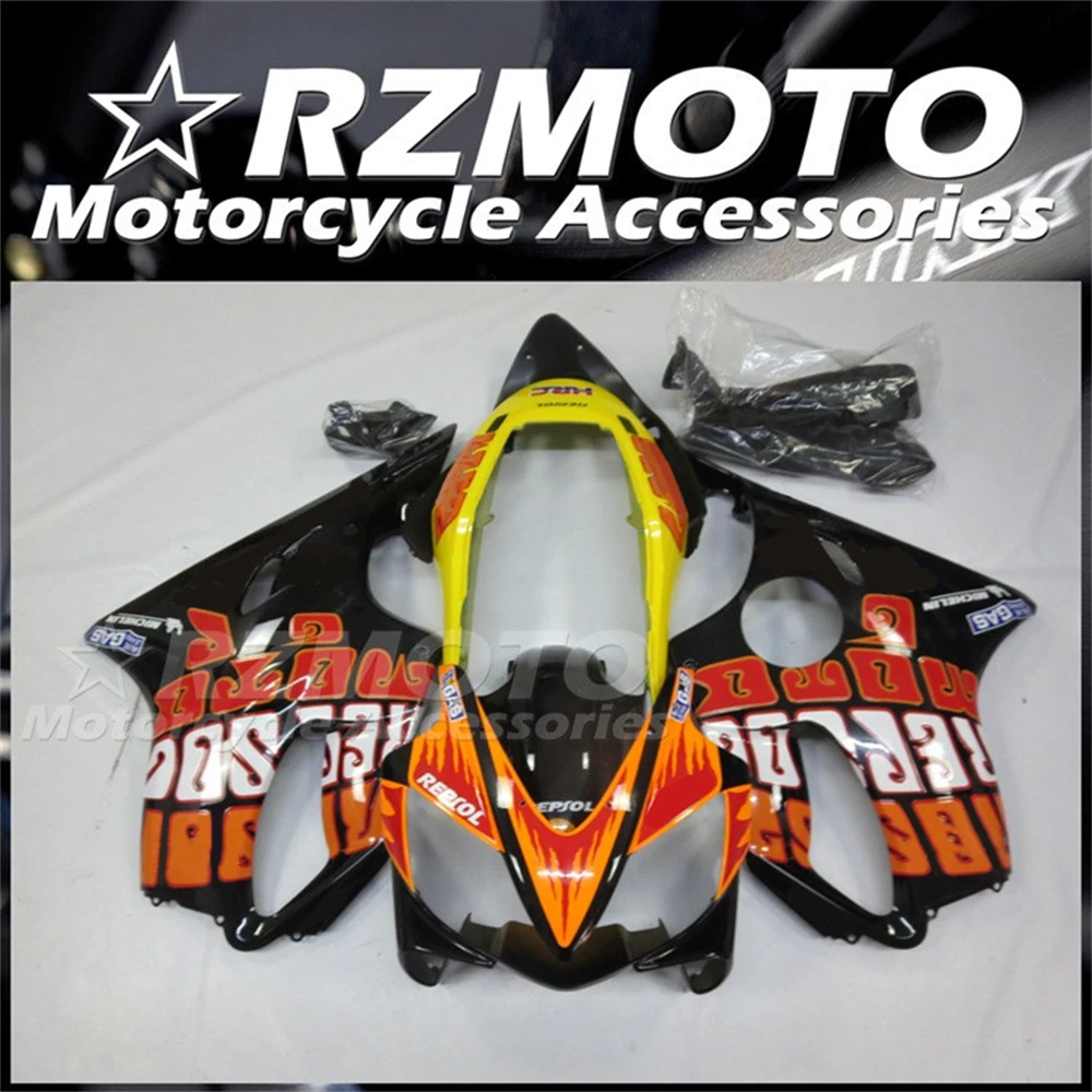 

Injection Mold New ABS Fairings Kit Fit for HONDA CBR600 F4i FS 2004 2005 2006 2007 04 05 06 07 Bodywork Set Custom Repsol
