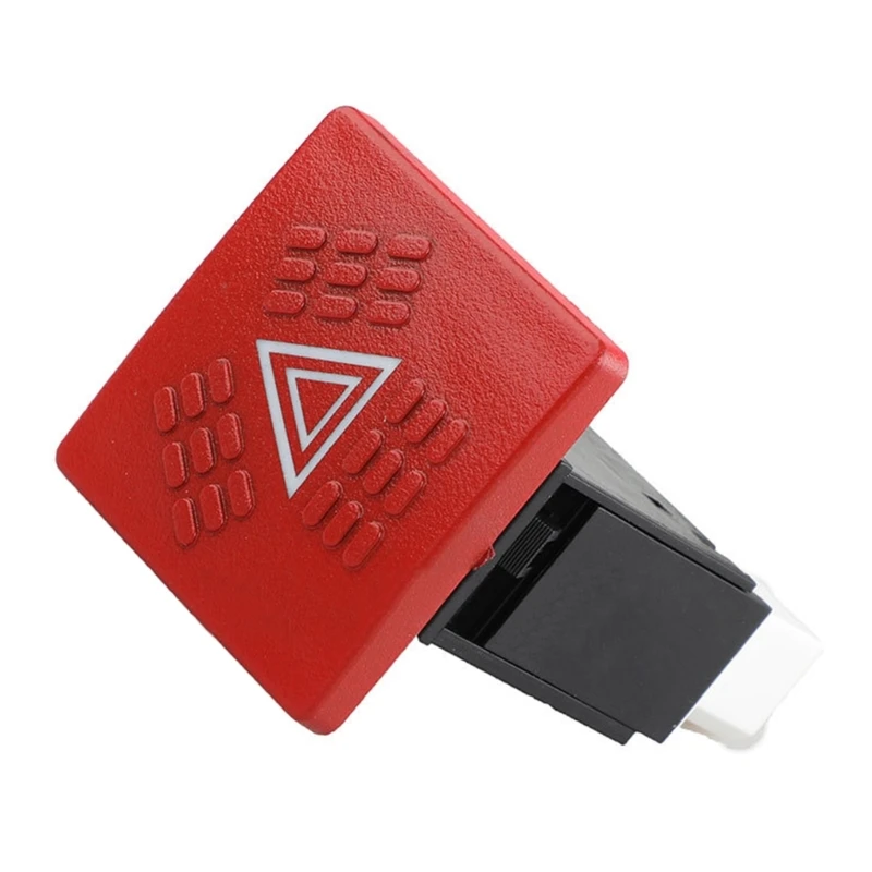 

03KB Hazard Signal Fit for Select Models, Red 500388626