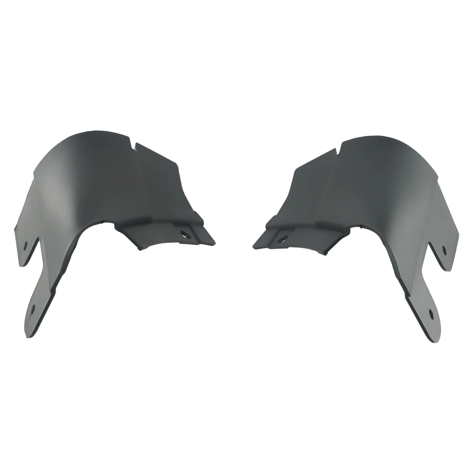 Ottimizza L'Aerodinamica Del Tuo Veicolo Con Coppia Spoiler Anteriore Air Dam Chiudi La Copertura Per Dodge Per Challenger 1520