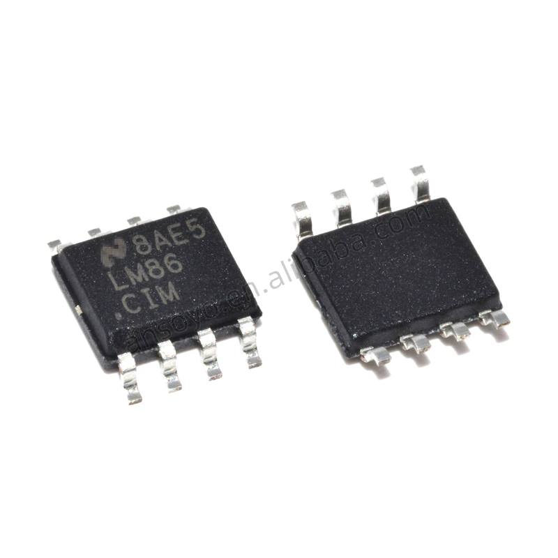 

5 шт., интегральные схемы LM86CIMX/NOPB LM86CIM IC 8soic