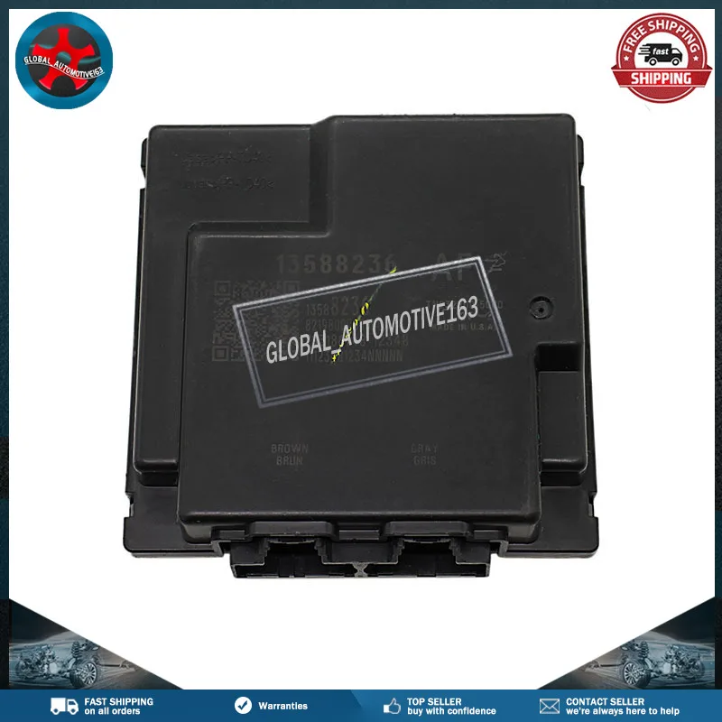 

13588236 For Chevrolet Cadillac Buick Control Module