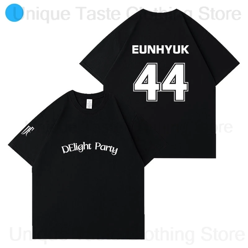 SuperJunior D&E DElight Party T Shirt Eun Hyuk Dong Hae Same Print