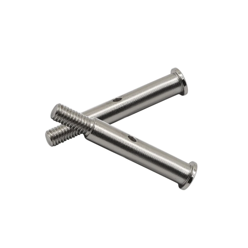 Pneus de rechange 2pcs pour crawler buggy RC - haute résistance