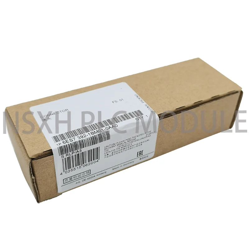

Brand New Original 6ES7392-1BM01-0AA0 40-pin 6ES73921BMO1OAAO