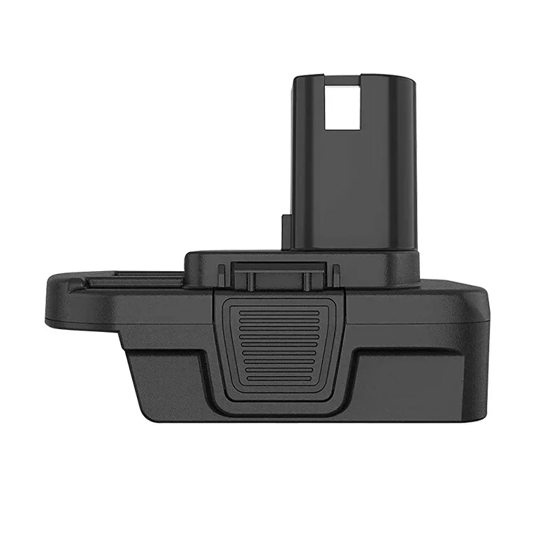 Battery Convertor Adapter For Milwaukee DM18RL RYOBI 18V Li-Ion Battery USB Port Tools
