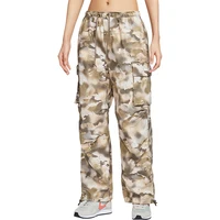Nike officiel véritable surdimensionné pantalon cargo multi-poches respirant pour femme HM9017-104 5