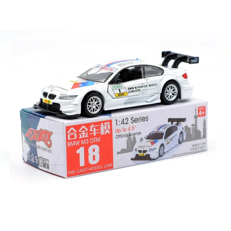 M3 DTM-White
