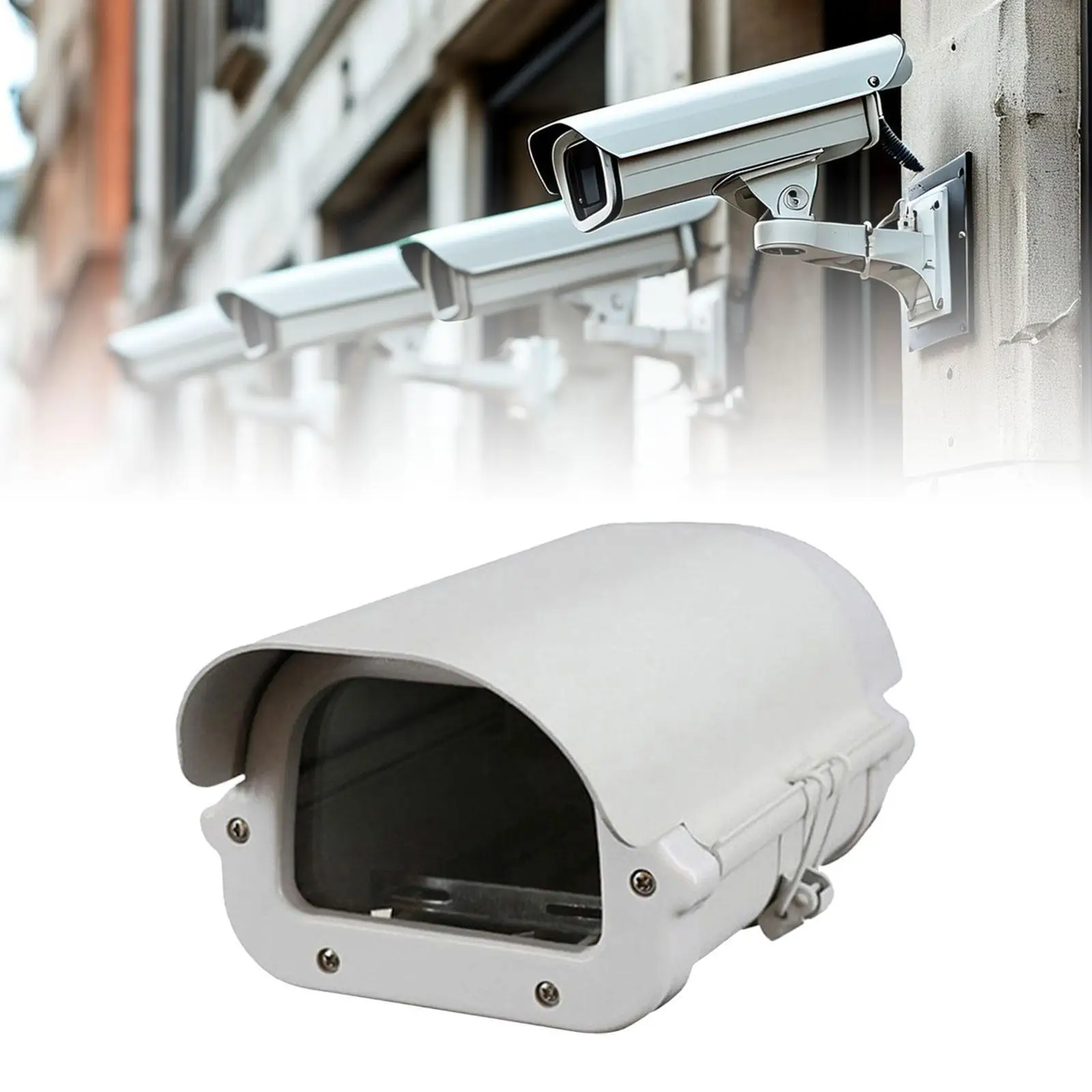 Корпус для камери відеоспостереження безпеки Міцний корпус для відеоспостереження CCTV Щит