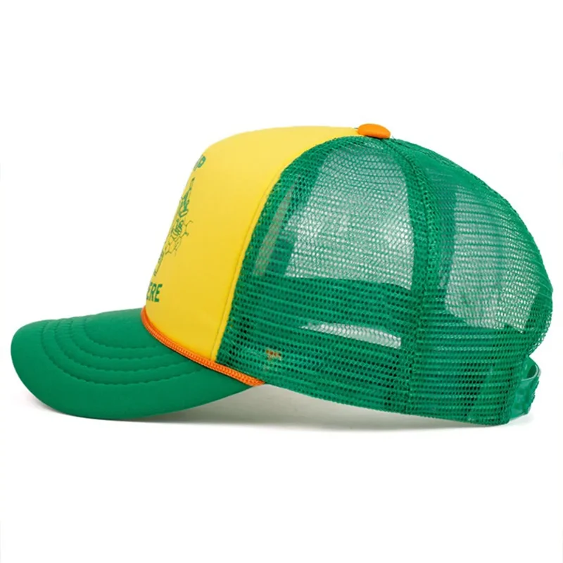 Beliebte Sport-Baseballkappe Cosplay Dustin Mütze Netz-Hüte Henderson Unisex Verstellbare TV-Party-Accessoires Geschenke – Detail 9