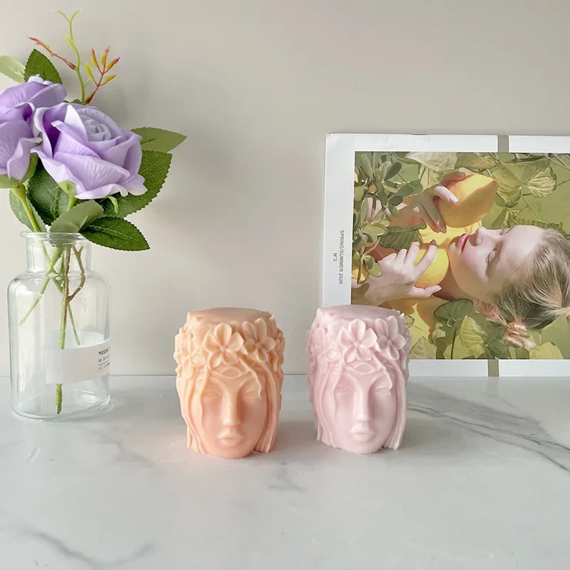 1 Pieza Molde De Silicona Con Diseño De León De Dibujos Animados Adorable Para Hacer Velas Aromáticas, Decoración De Yo, Manualidad Con Arcilla Polimérica O Jabón Artanal | Mode De Mujer | SHEIN Paña