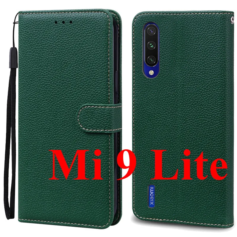 Leather Wallet Flip Case - Premium Protection Phone Case Cover