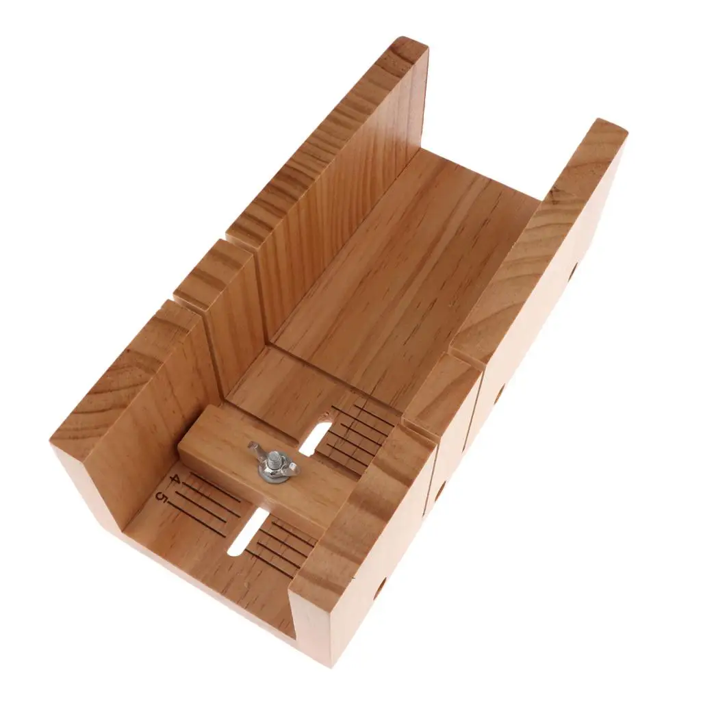 Practical Adjustable Soap Cutter Wood Planer Cutting Box Case Handmade Soap Repair Mould Silicone Loaf Mould Tools silicone mold soap molds soap cutter