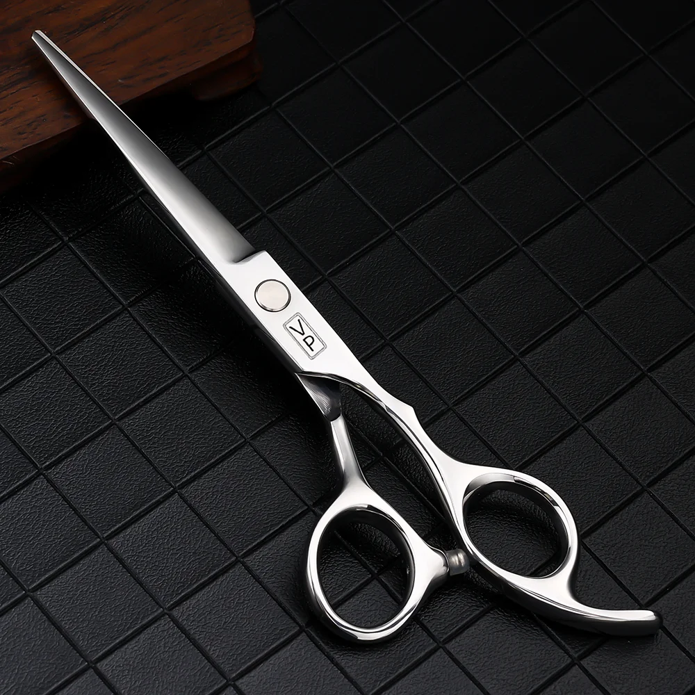 VP Professionelle Friseurscheren und Zubehör, 6-Zoll-Scheren, Schneid- und Effilierschere für Friseure, Friseursalon – Detail 3