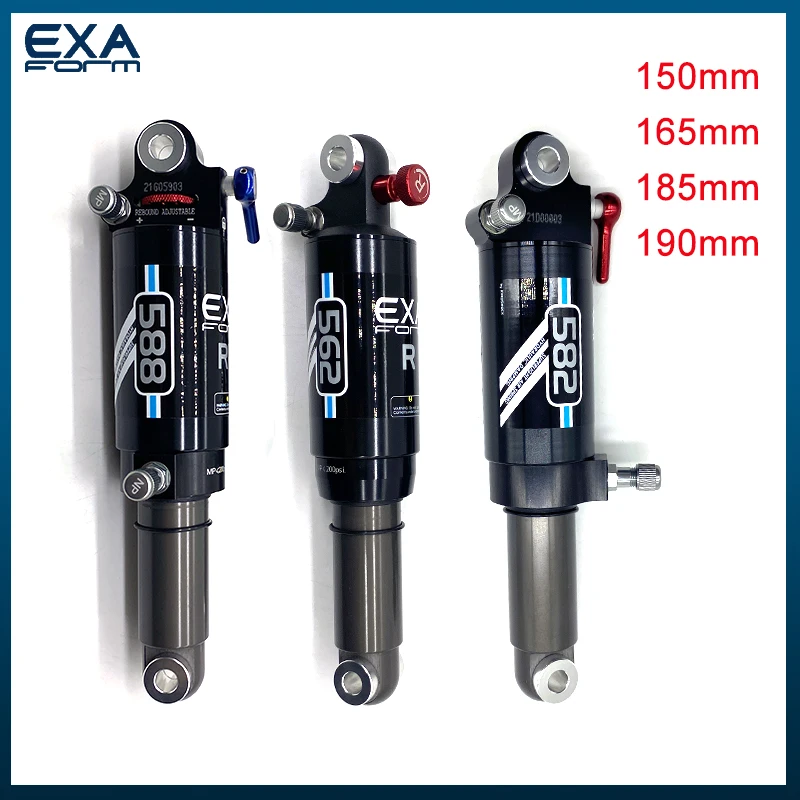 KS EXAform 588RL 582RL 562R for Mountain Bike scooter Air Shock