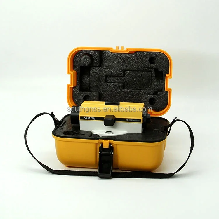 

South AL Good Price Automatic Instrument 24X 30X 32X Survey Dumpy Level
