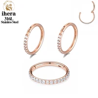 Clicker Earring for Tragus & Helix