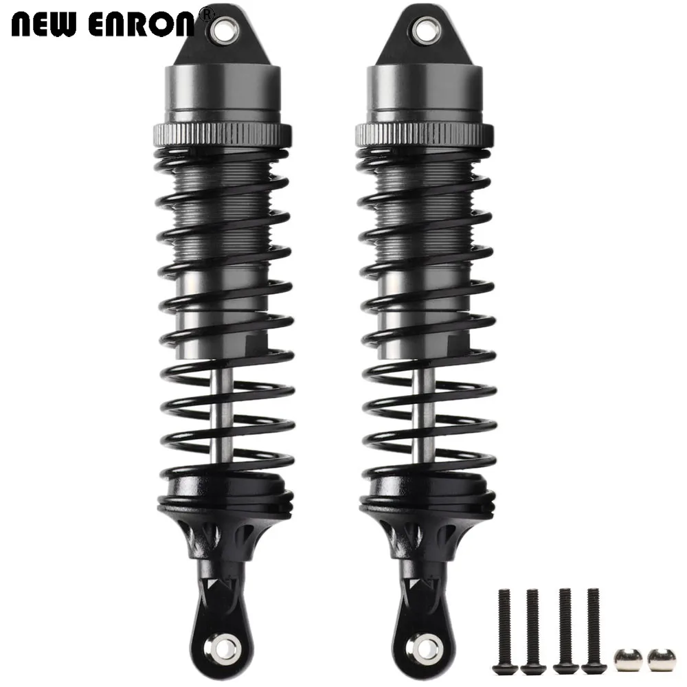 Premium Aluminum Alloy Shock Absorber Dampers (2 or 4 Pack)