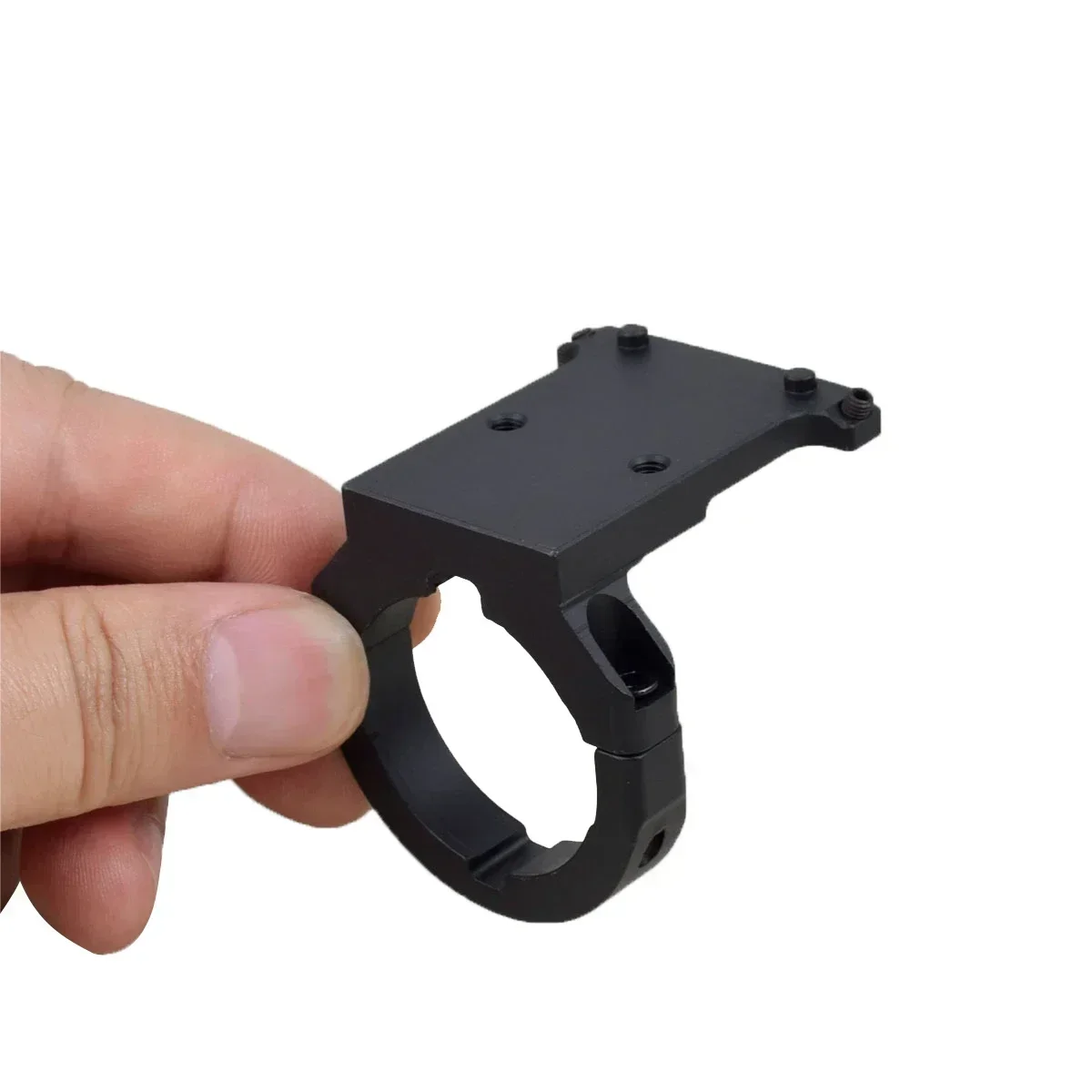 Tactical AOOG 1X32 4X32 Scope Killflash Metal Mesh Cover Cap Red Dot Reflex Sight Mount For AOOG 4x32 Hunting Gear Accessory