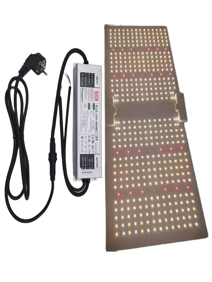 LM301H Quantum Board Complete Kit Grow Lamp 240W Samsung Led Light