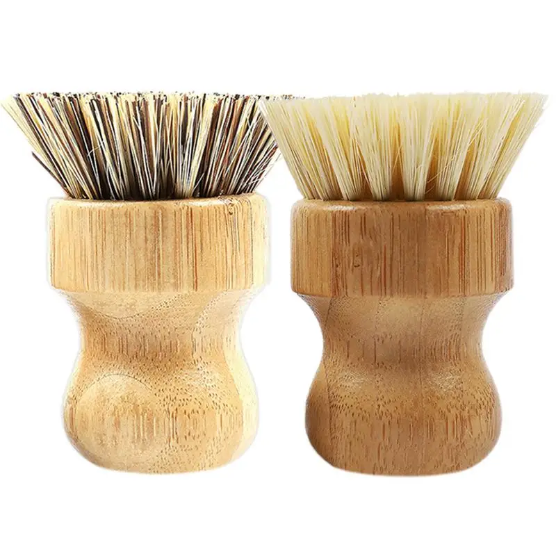 

Кухонная щетка-скраб с мощностью глубокой очистки, многофункциональная кухонная щетка-скраб для мытья посуды