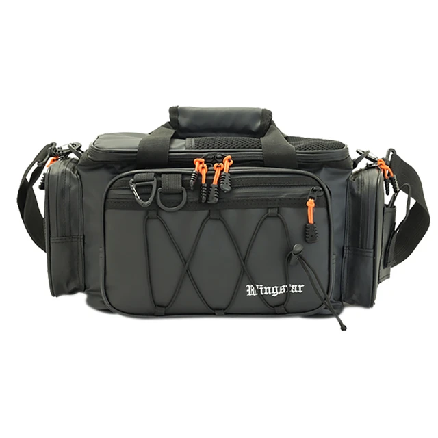 Fishing Tool Pouch Large-capacity Fishing Tackle Boxes Multi