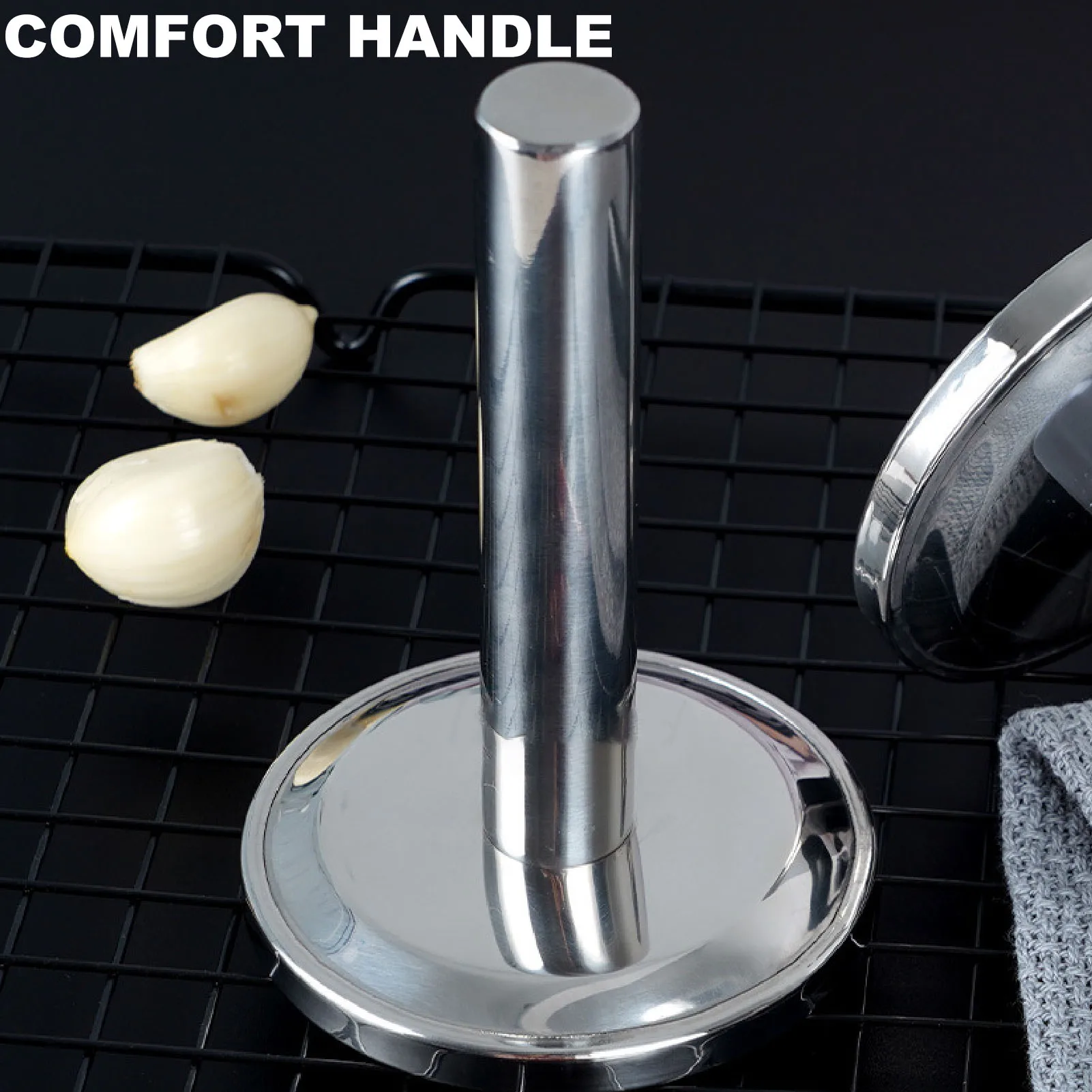 304 Stainless Steel Meat Tenderizer Hammer