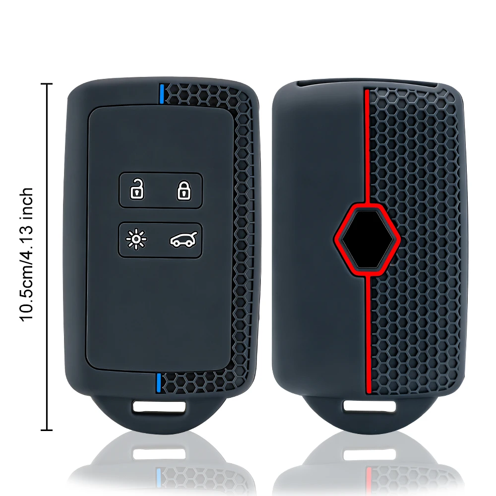 Sleek Card Key Case Cover for Enhanced Protection and Style