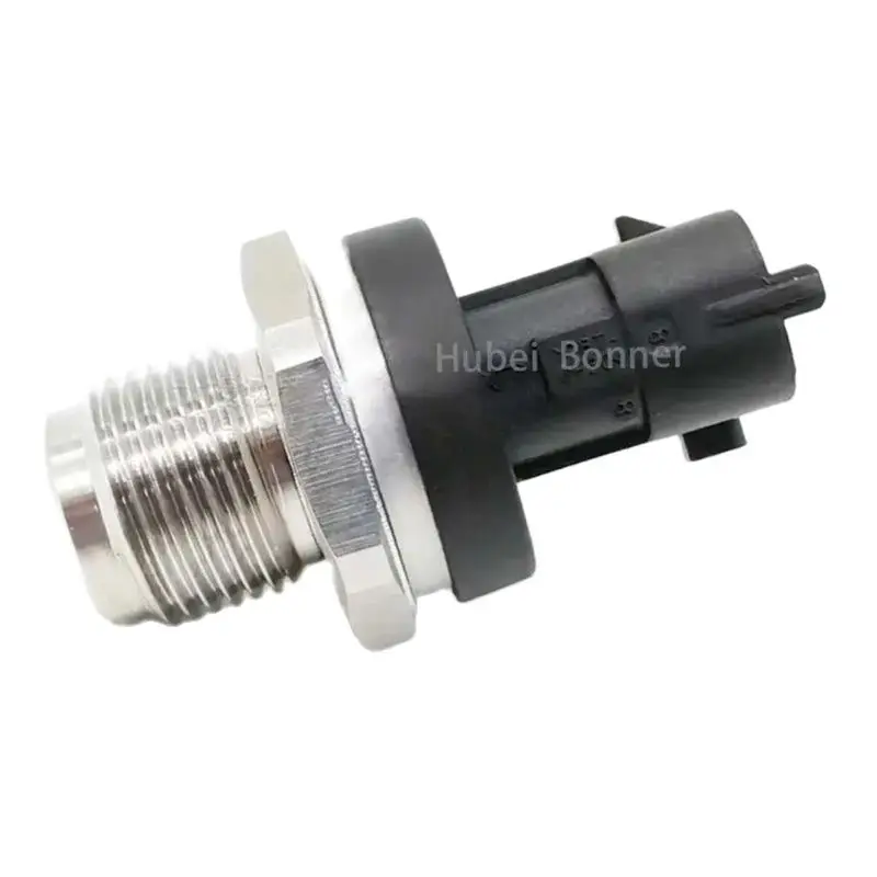 

Engine Fuel Rail Pressure Sensor 0281002534 0281002719 Common Rail Injection Regulator Sender Transducer