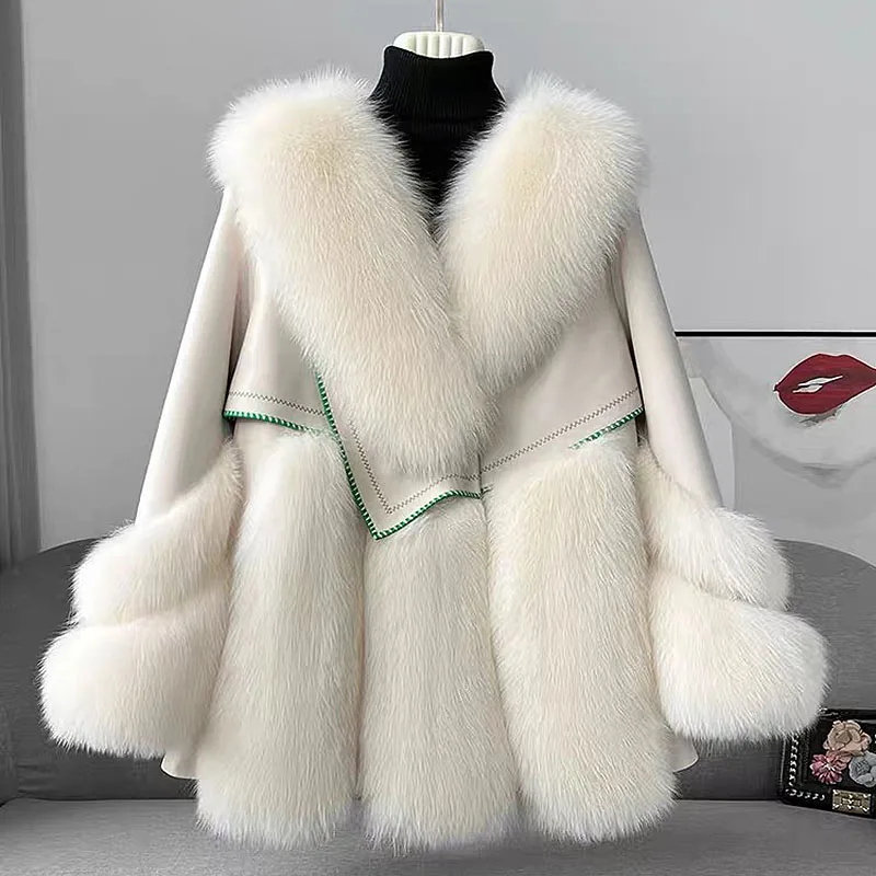 Рисунок 6 - Новая модная искусственная и 100% натуральная овчина