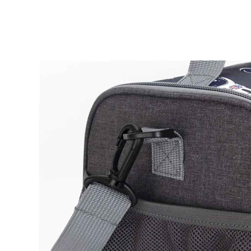Outdoor Camping Picnic Ice Bag Large Capacity Portable Thermal Insulation Lunchbox Food Beverage Waterproof Shoulder Bags A620