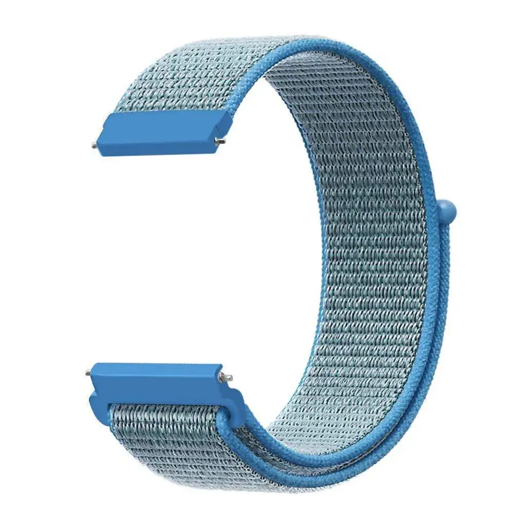 Loop Woven Nylon Wrist Strap - Sport Bracelet