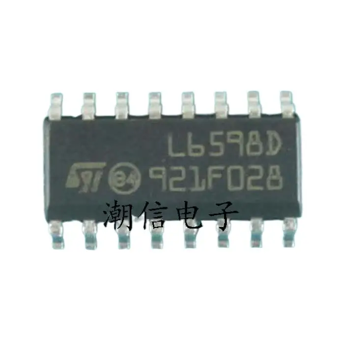 

10PCS/LOT L6598D New Original Stock