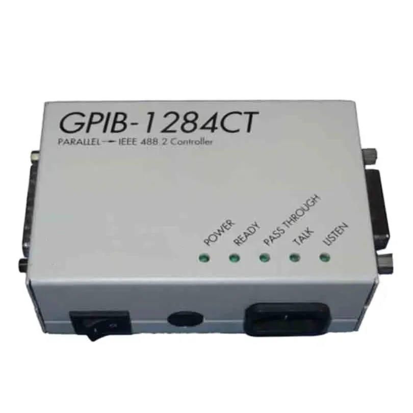 

Фонарь параллельного контроллера IEEE 488,2. P/N: 182512-01 в хорошем состоянии